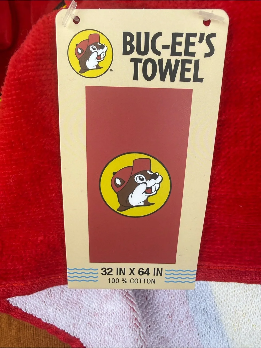 BUC-EES bright red